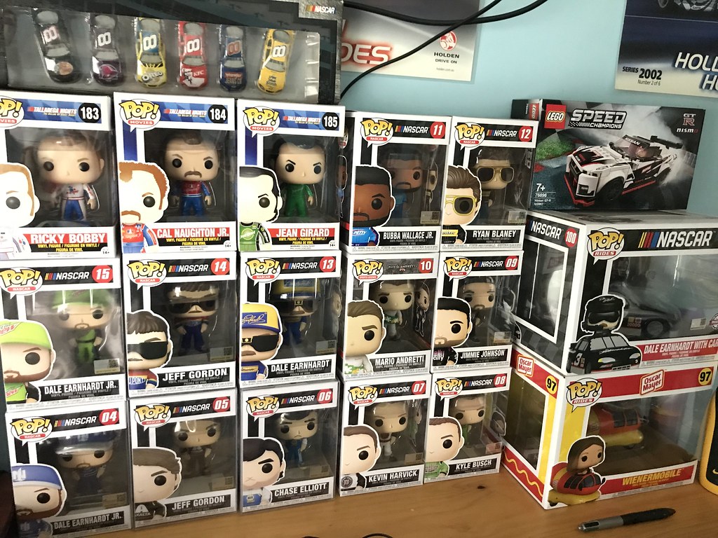 Funko Pop Guinness World Record: Historia i Kolekcja Paula Scardino