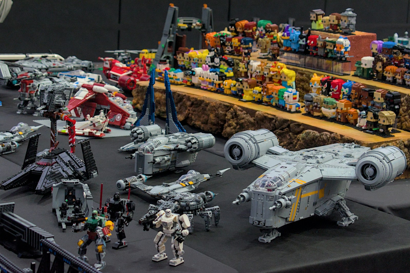 Kolekcja Star Wars Steve’a Sansweeta: Największa kolekcja memorabilia na świecie